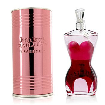 Jean Paul Gaultier By Jean Paul Gaultier Eau De Parfum Spray 3.4 Oz