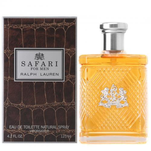 SAFARI 4.2 EDT SP FOR MEN