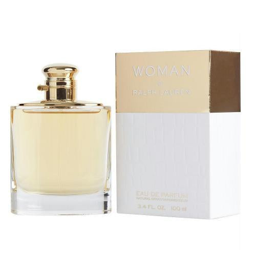 RALPH LAUREN WOMAN 3.4 EDP SP