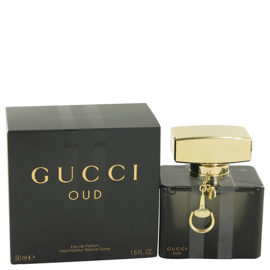 Gucci Oud by Gucci Eau De Parfum Spray (Unisex) 1.7 oz/50 ml