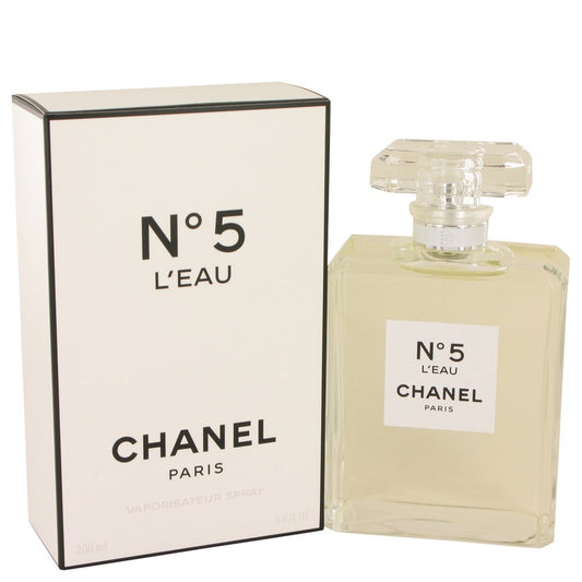 ChanelNo.5 L'Eau Eau De Toilette Spray 200ml/6.8oz