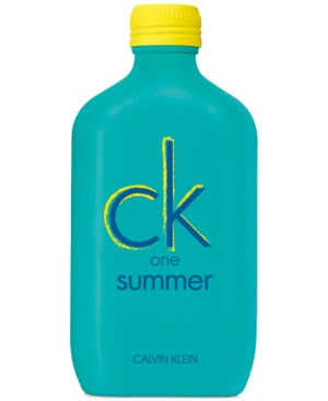 CK ONE SUMMER 2015 3.4 EDT SP