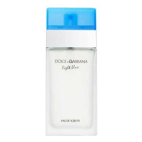 DOLCE & GABBANA LIGHT BLUE TESTER 3.4 EDT SP FOR WOMEN