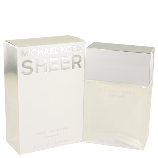 Michael Kors Sheer by Michael Kors Eau De Parfum Spray 3.4 oz/100 ml