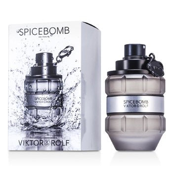 Spicebomb Fresh by Viktor & Rolf Eau De Toilette Spray 3.3 oz/90 ml