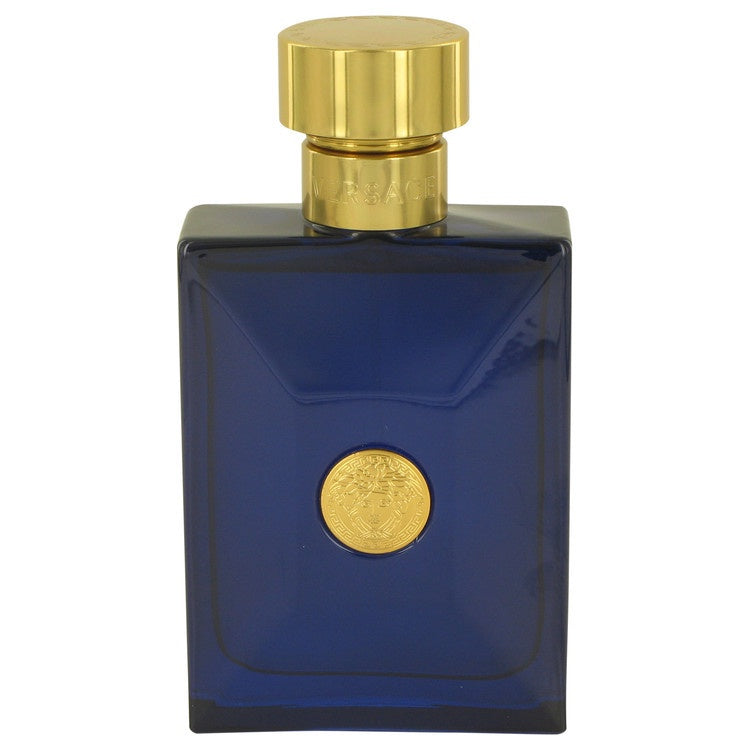 Versace Pour Homme Dylan Blue by Versace Eau De Toilette Spray 1.0 oz