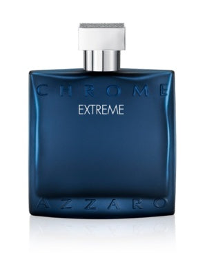 Chrome Extreme by Azzaro, 3.4 oz EDP Spray for Men