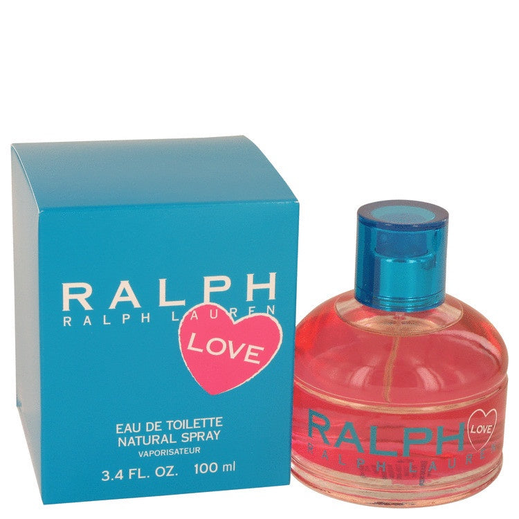 Ralph Lauren Love by Ralph Lauren Eau De Toilette Spray 1.0 oz