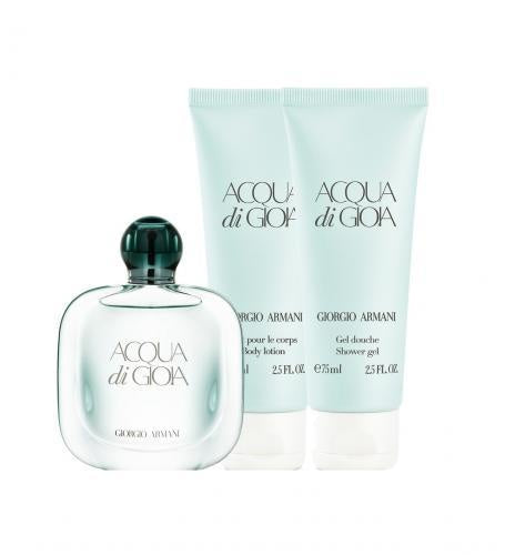 ACQUA DI GIOIA 3 PCS SET: 1.7 SP