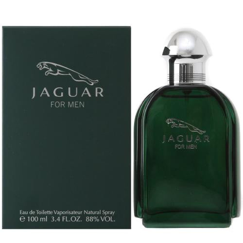 JAGUAR CLASSIC 3.4 EDT SP FOR MEN (GREEN)