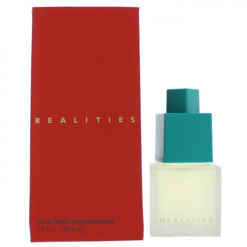 REALITIES 3.4 EDT SP (ORANGE)