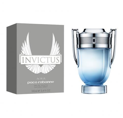 PACO INVICTUS AQUA 3.4 EDT SP FOR MEN