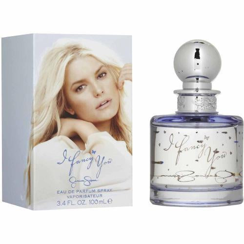 JESSICA SIMPSON I FANCY YOU 3.4 EDP SP