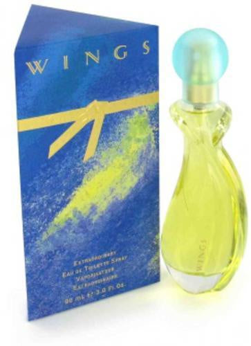 WINGS 3 OZ EDT SP FOR WOMEN