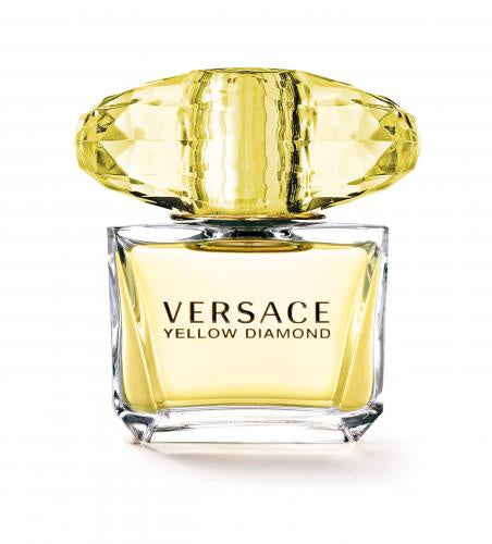 VERSACE YELLOW DIAMOND TESTER 3.4 OZ EDT SP