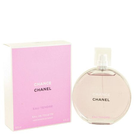 Chance Eau Tendre Perfume by Chanel 150 ml EDT Spay for Women