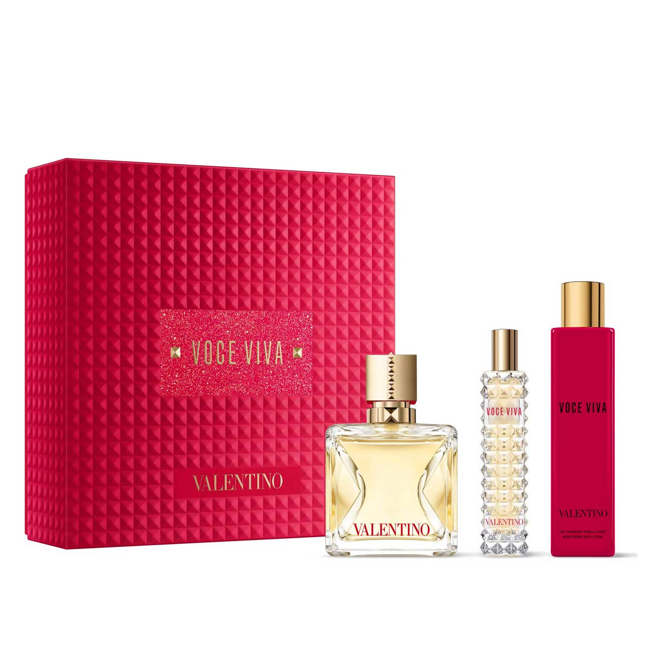 Voce Viva Eau De Parfum Gift Set