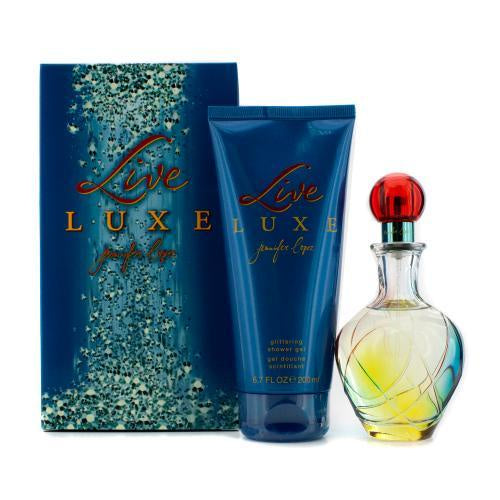 J LO LIVE LUXE 2 PCS SET: 3.4 SP + 6.7 B/L