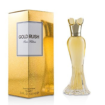 Gold Rush Perfume by Paris Hilton 100 ml Eau De Parfum Spray for Women