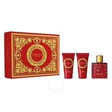 Versace Men's Eros Flame Gift Set Men 2 Pic