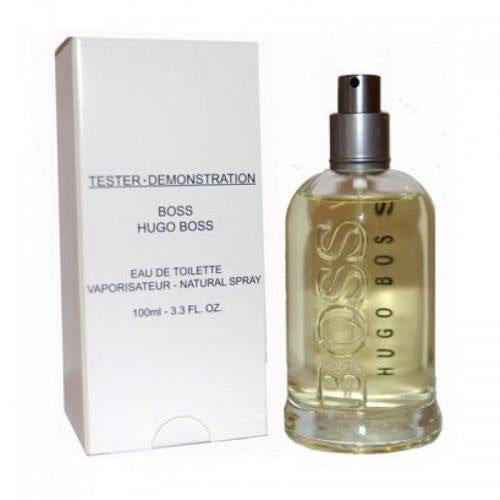 HUGO BOSS #6 TESTER 3.4 EDT SP FOR MEN