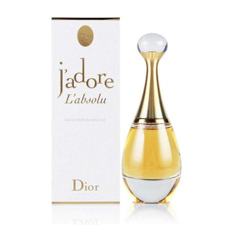 Jadore L'absolu by Christian Dior Eau De Parfum Spray 2.5 oz/75 ml