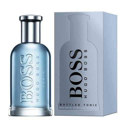 HUGO BOSS BOTTLED TONIC 3.3 EDT SP