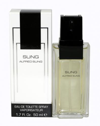 ALFRED SUNG 1.7 EDT SP FOR WOMEN