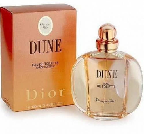 DUNE 3.4 EDT SP FOR WOMEN