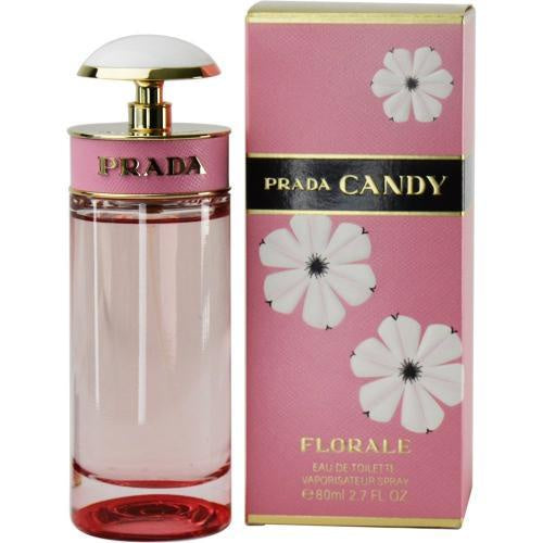 PRADA CANDY FLORALE 2.7 EDT SP FOR WOMEN