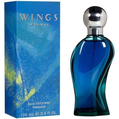 WINGS 3.4 EDT SP FOR MEN