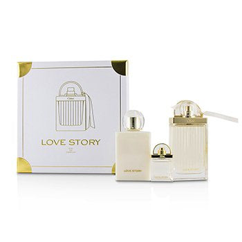 CHLOE LOVE STORY 3 PCS SET: 2.5 EDP SP