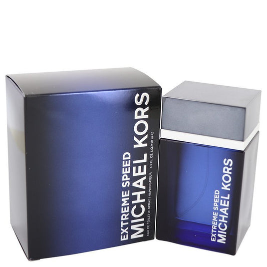 Michael Kors Extreme Speed by Michael Kors Eau De Toilette Spray 4.1 oz/121 ml