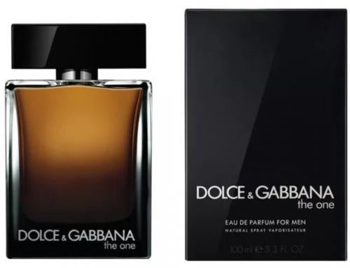 DOLCE & GABBANA THE ONE 3.4 EDP SP FOR MEN