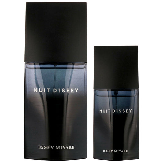 Issey Miyake ISNM2 Nuit DIssey Eau De Toilette for Men Set