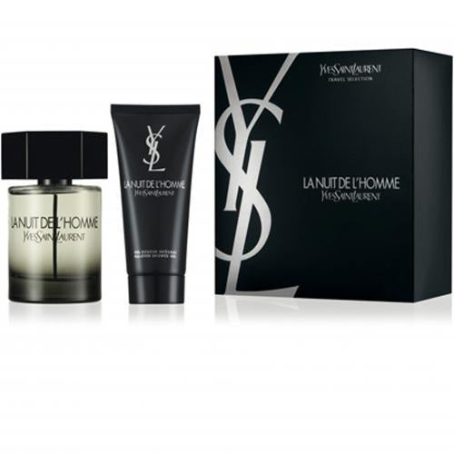 YSL LA NUIT L\'HOMME 2 PCS SET: 3.4 SP