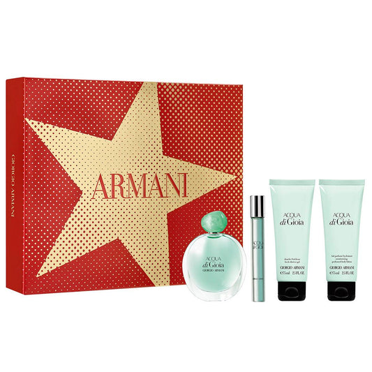 Acqua di Gioia Gift Set by Giorgio Armani