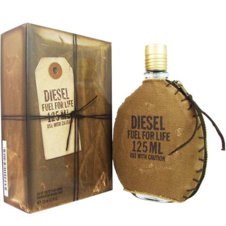 Diesel Fuel For Life by Eau De Toilette Spray 1.7 oz