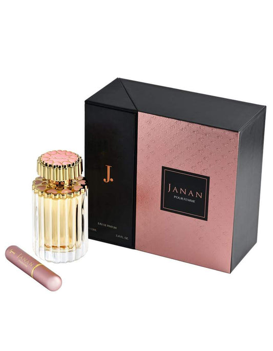 JANAN POUR FEMME Eau De Perfum