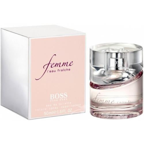 HUGO BOSS FEMME 1.7 EDP SP