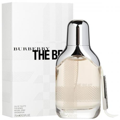 BURBERRY THE BEAT 2.5 EDT SP FOR WOMEN