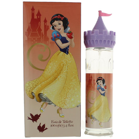 Disney Snow White by Disney Princess, 3.4 oz EDT Spray for Girls