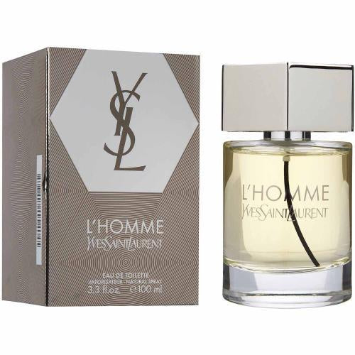 YSL L'HOMME 3.4 EDT SP