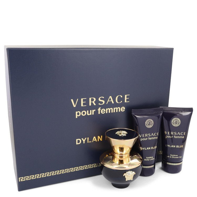 Versace Pour Femme Dylan Blue by Versace 3 PIC 1.7oz