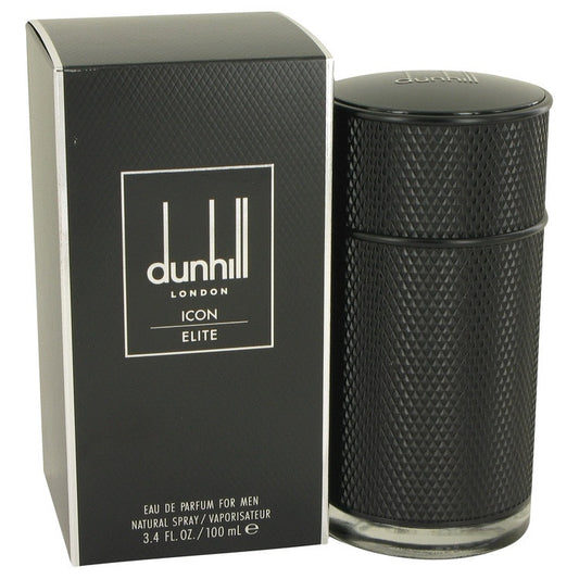 Dunhill Icon Elite by Alfred Dunhill Eau De Parfum Spray 3.4 oz/100 ml