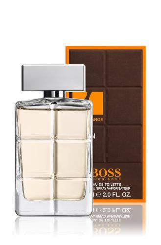 HUGO BOSS ORANGE 2 OZ EDT SP FOR MEN