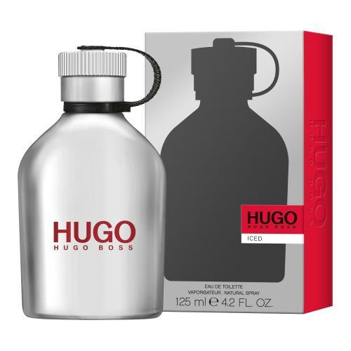 HUGO BOSS ICED 4.2 EDT SP FOR MEN