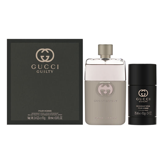 Gucci Guilty Pour Homme EDT 90 ml + DST 70 g (man)