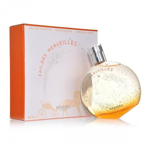 EAU DES MERVEILLES 3.4 EDT SP