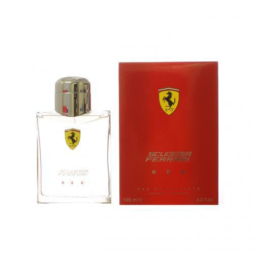 FERRARI SCUDERIA RED 4.2 EDT SP